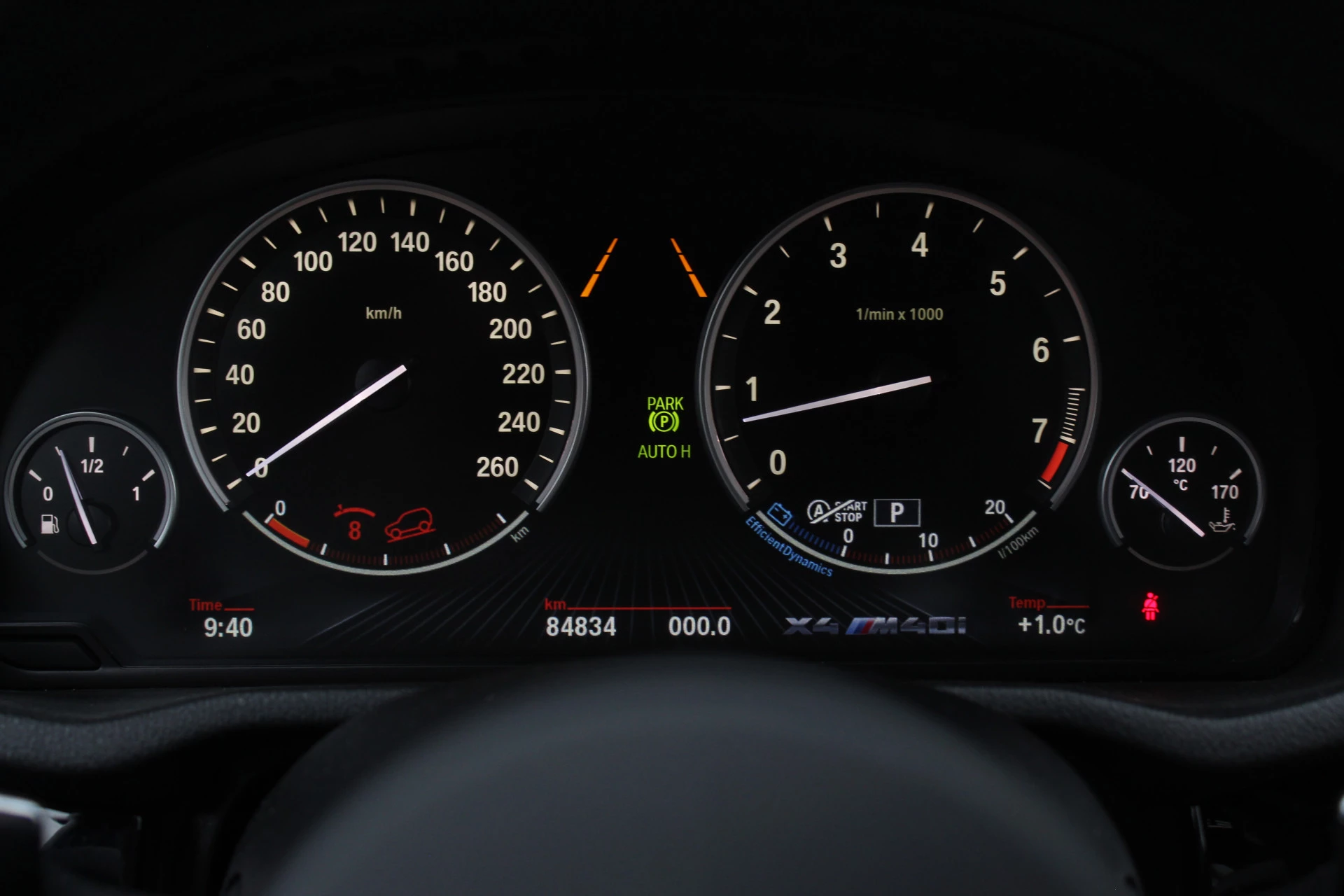 Hoofdafbeelding BMW X4