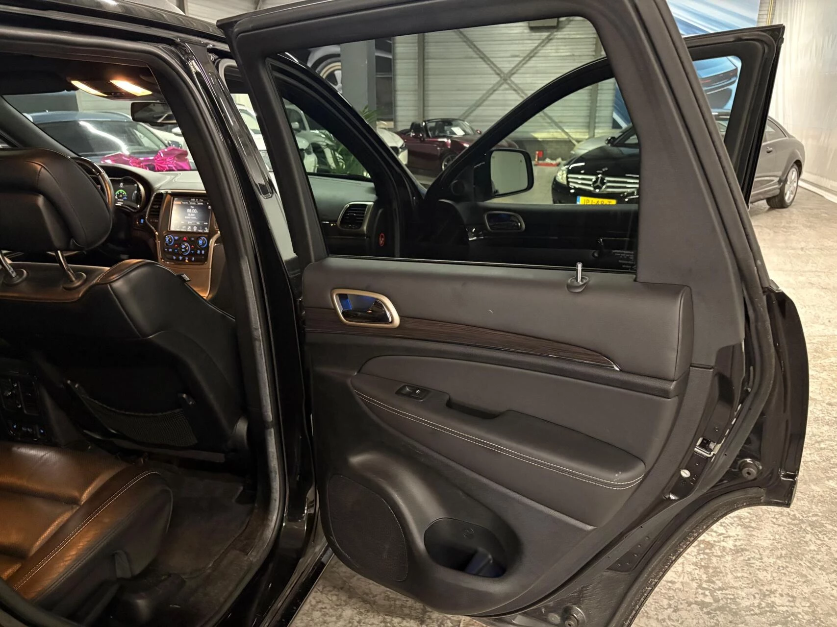 Hoofdafbeelding Jeep Grand Cherokee