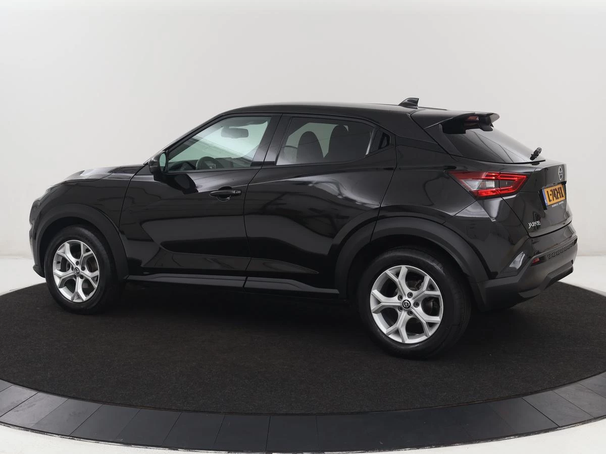 Hoofdafbeelding Nissan Juke