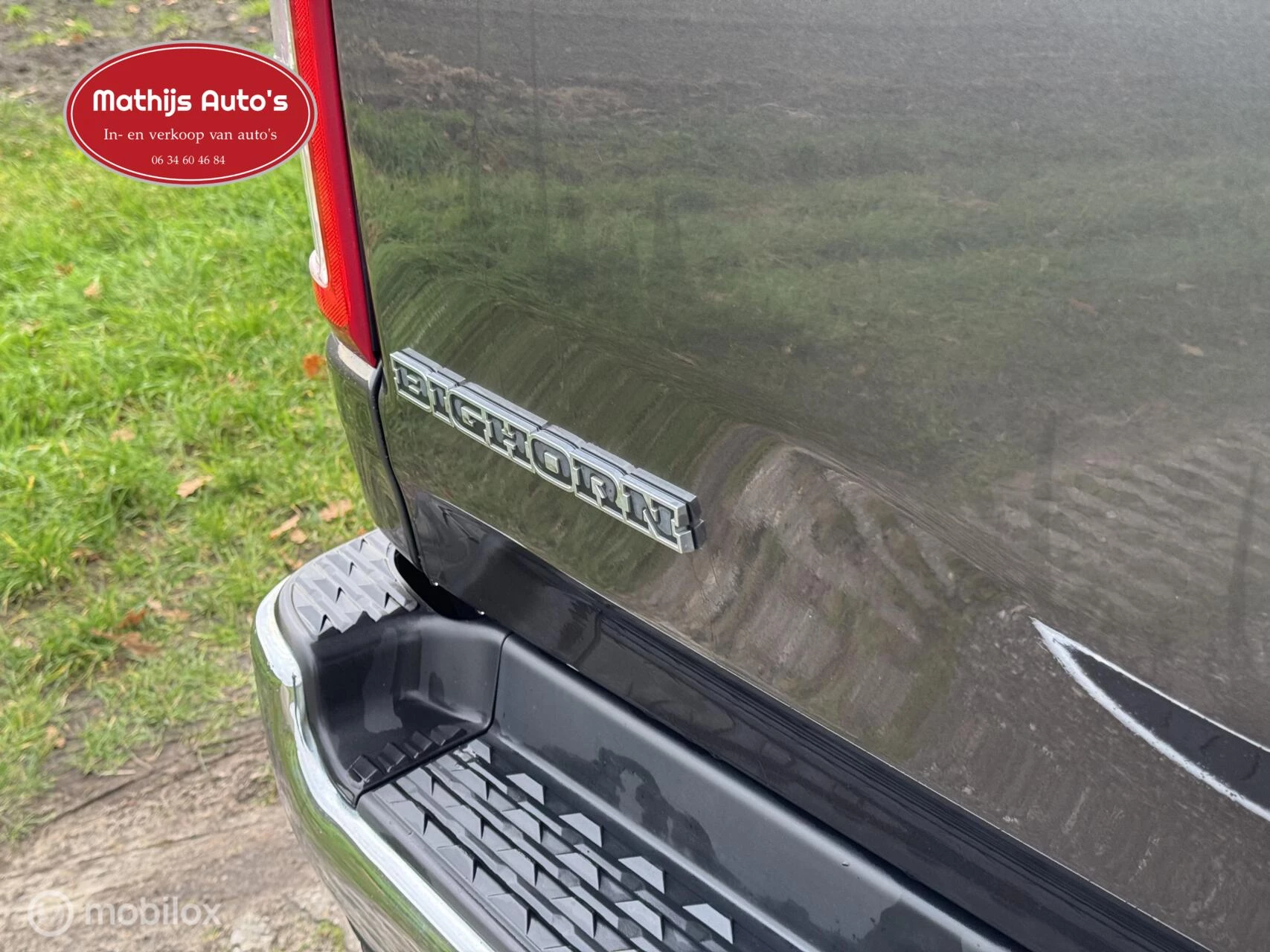 Hoofdafbeelding Dodge Ram 1500