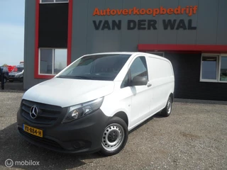 Hoofdafbeelding Mercedes-Benz Vito Mercedes Vito Bestel 109 CDI Economy/AIRCO