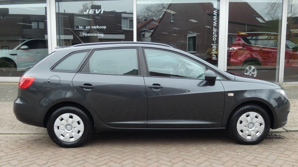 Hoofdafbeelding SEAT Ibiza