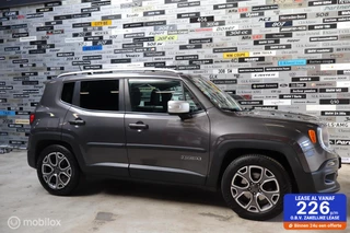 Jeep Renegade 1.4 MultiAir Limited