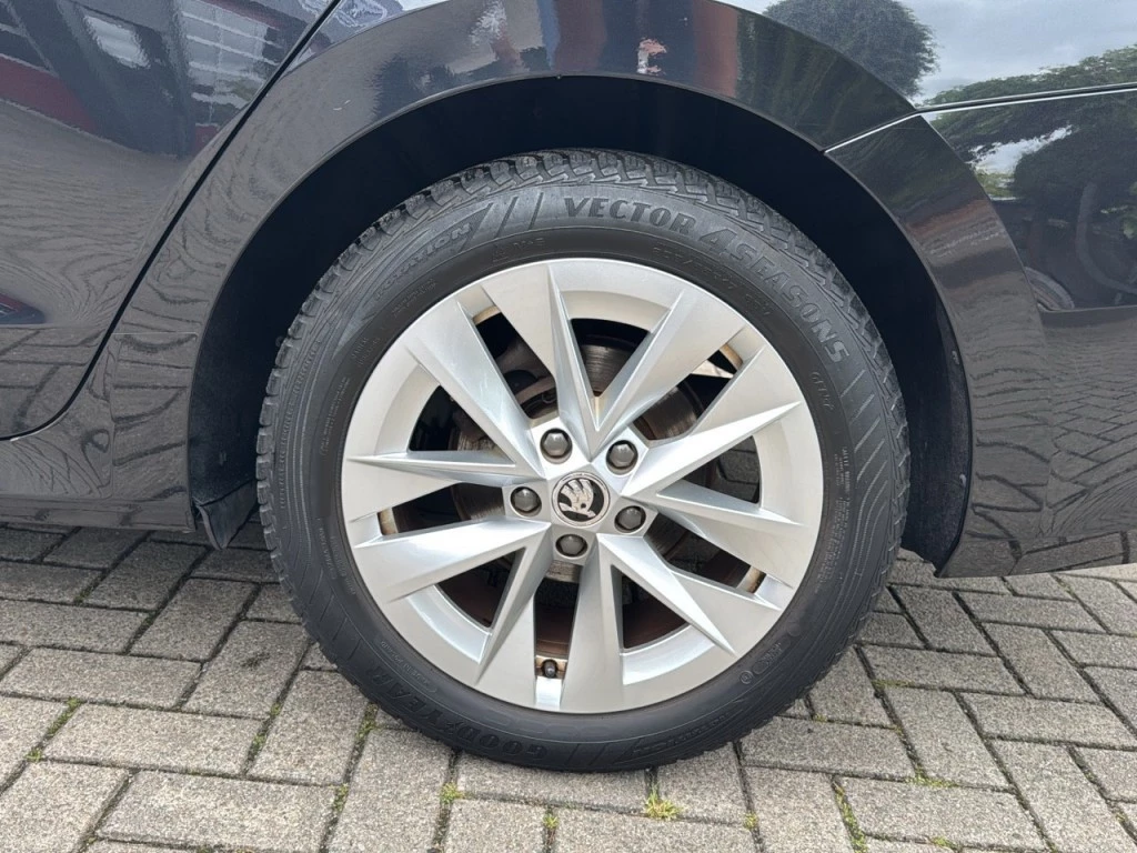 Hoofdafbeelding Škoda Octavia
