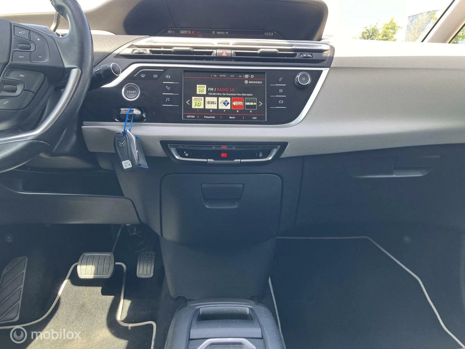 Hoofdafbeelding Citroën C4 Spacetourer