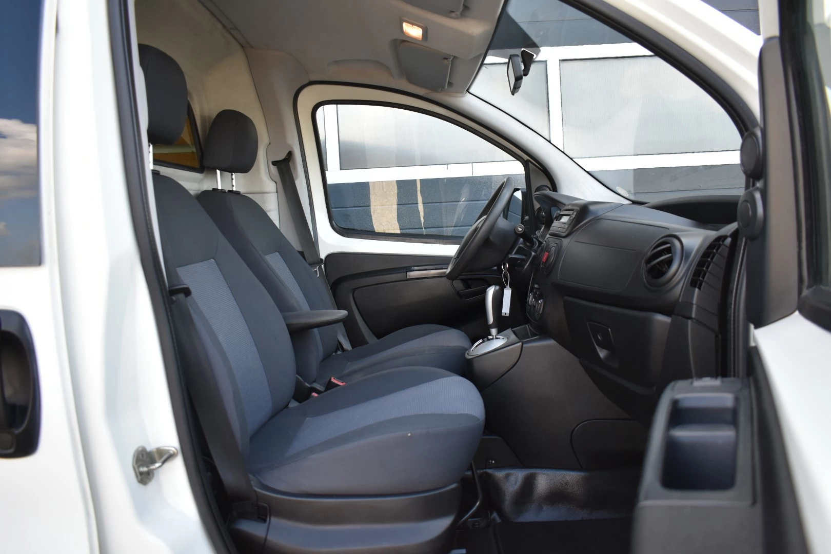 Hoofdafbeelding Peugeot Bipper