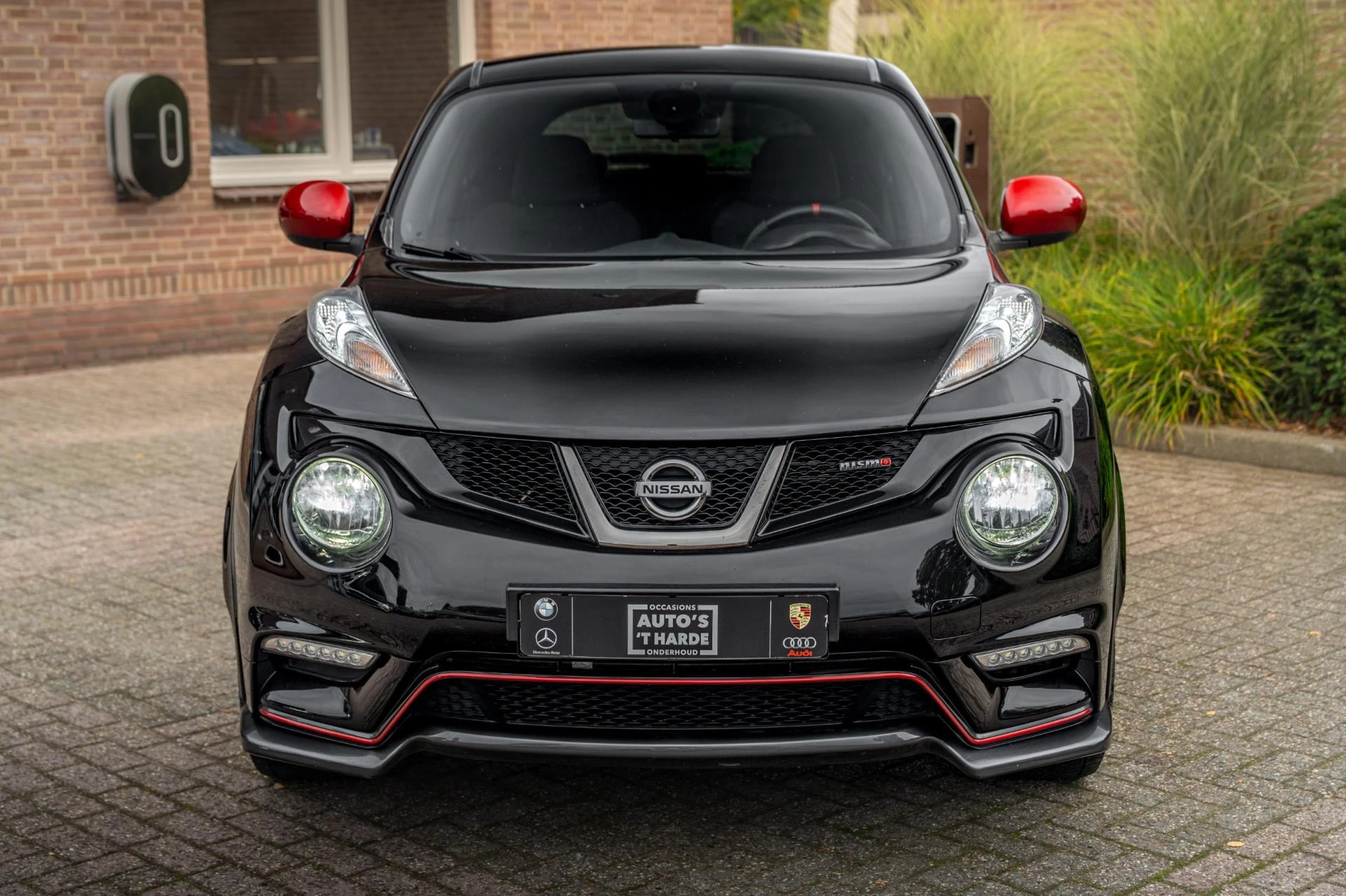 Hoofdafbeelding Nissan Juke