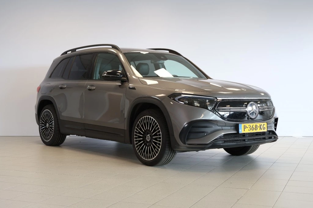 Hoofdafbeelding Mercedes-Benz EQB