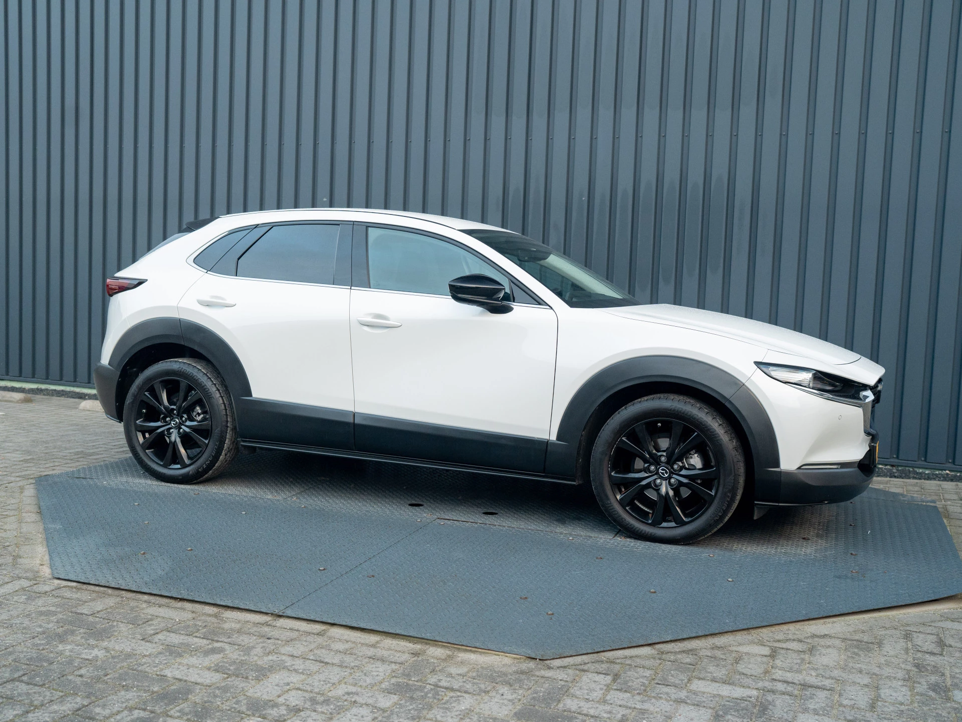 Hoofdafbeelding Mazda CX-30