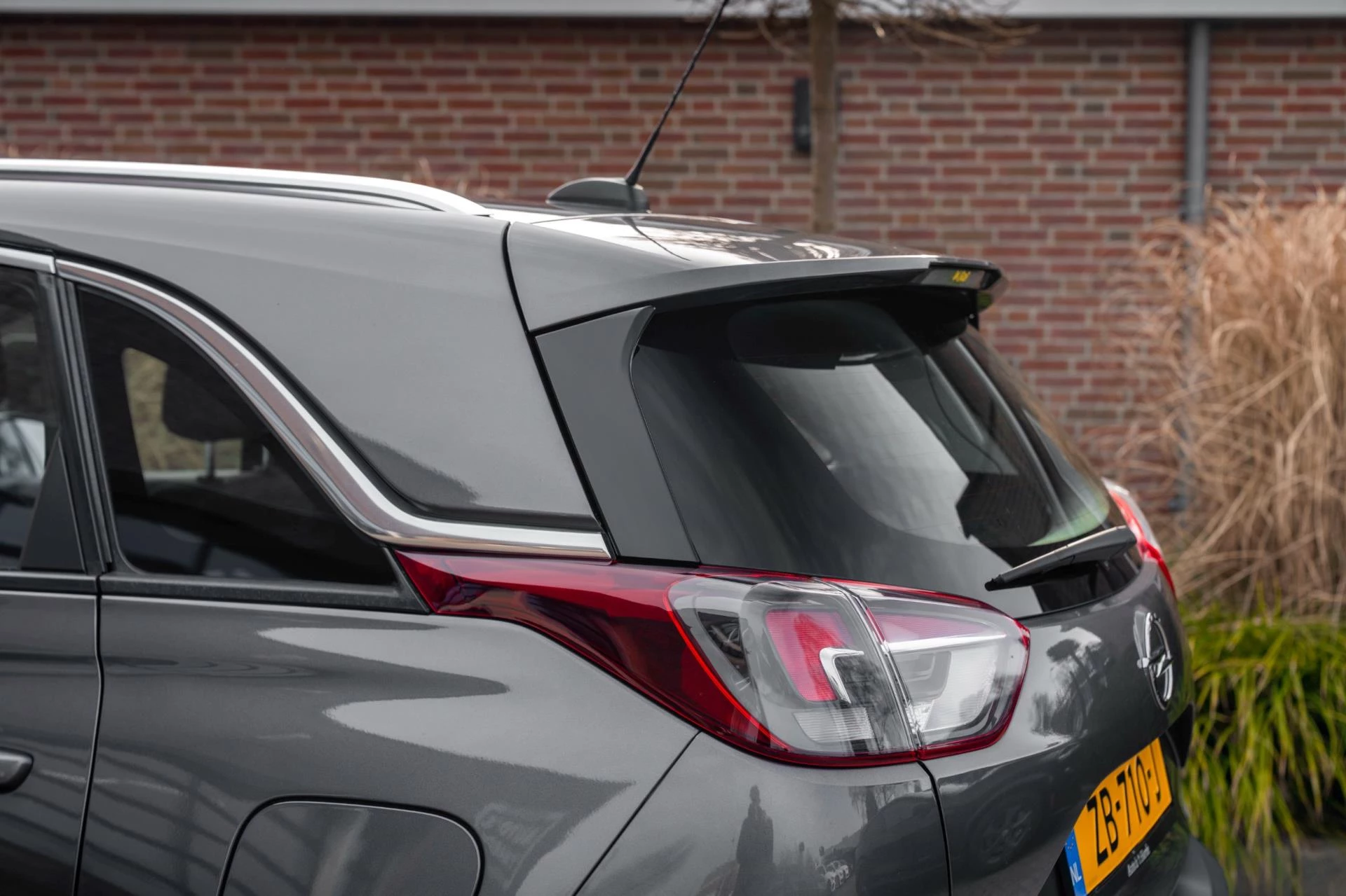 Hoofdafbeelding Opel Crossland X