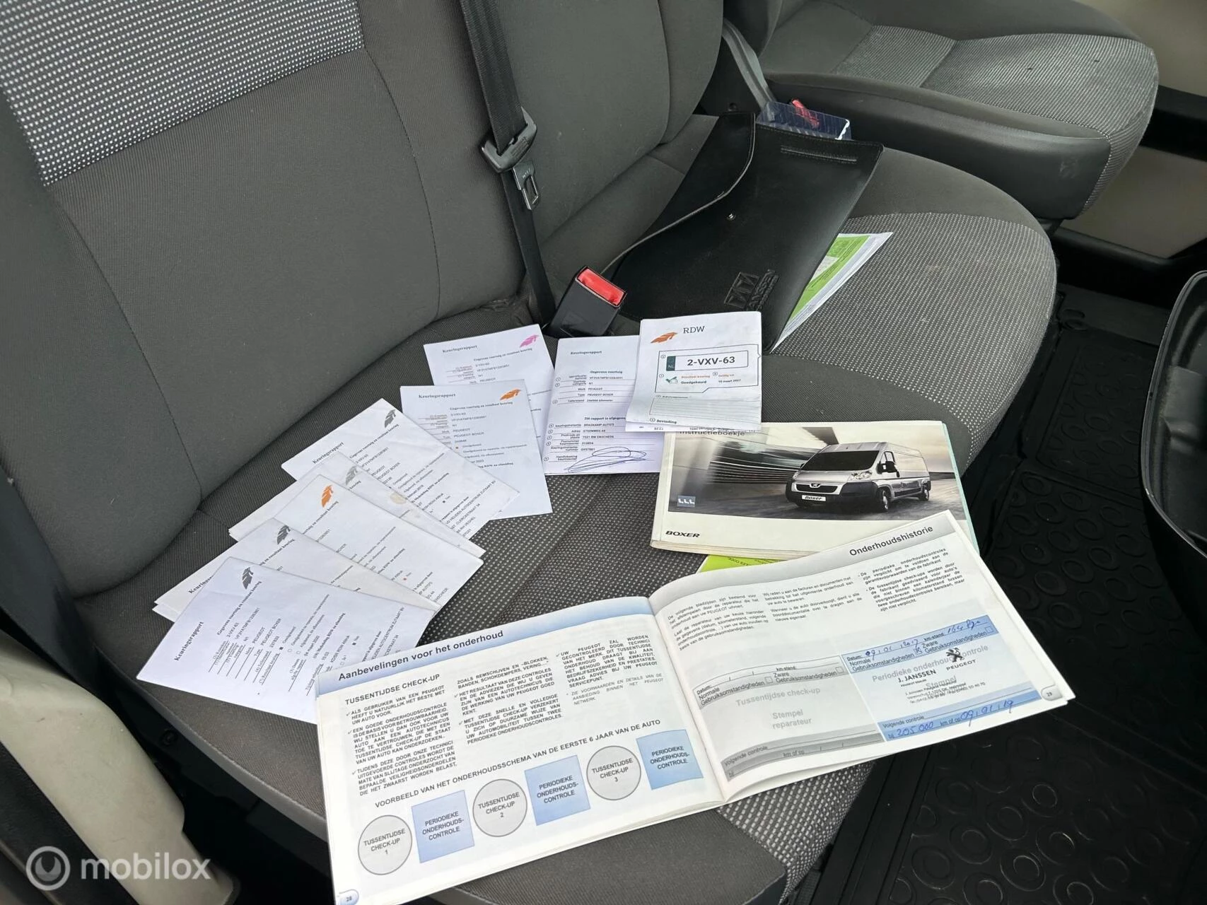 Hoofdafbeelding Peugeot Boxer