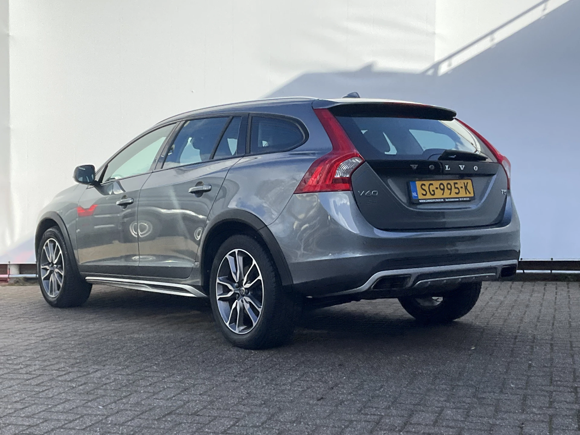 Hoofdafbeelding Volvo V60