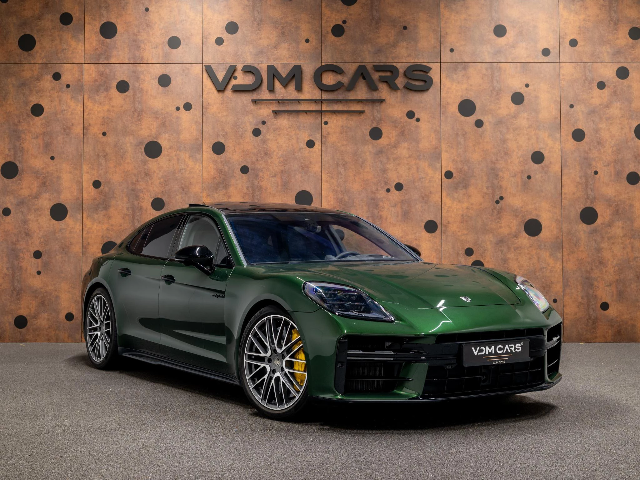 Hoofdafbeelding Porsche Panamera