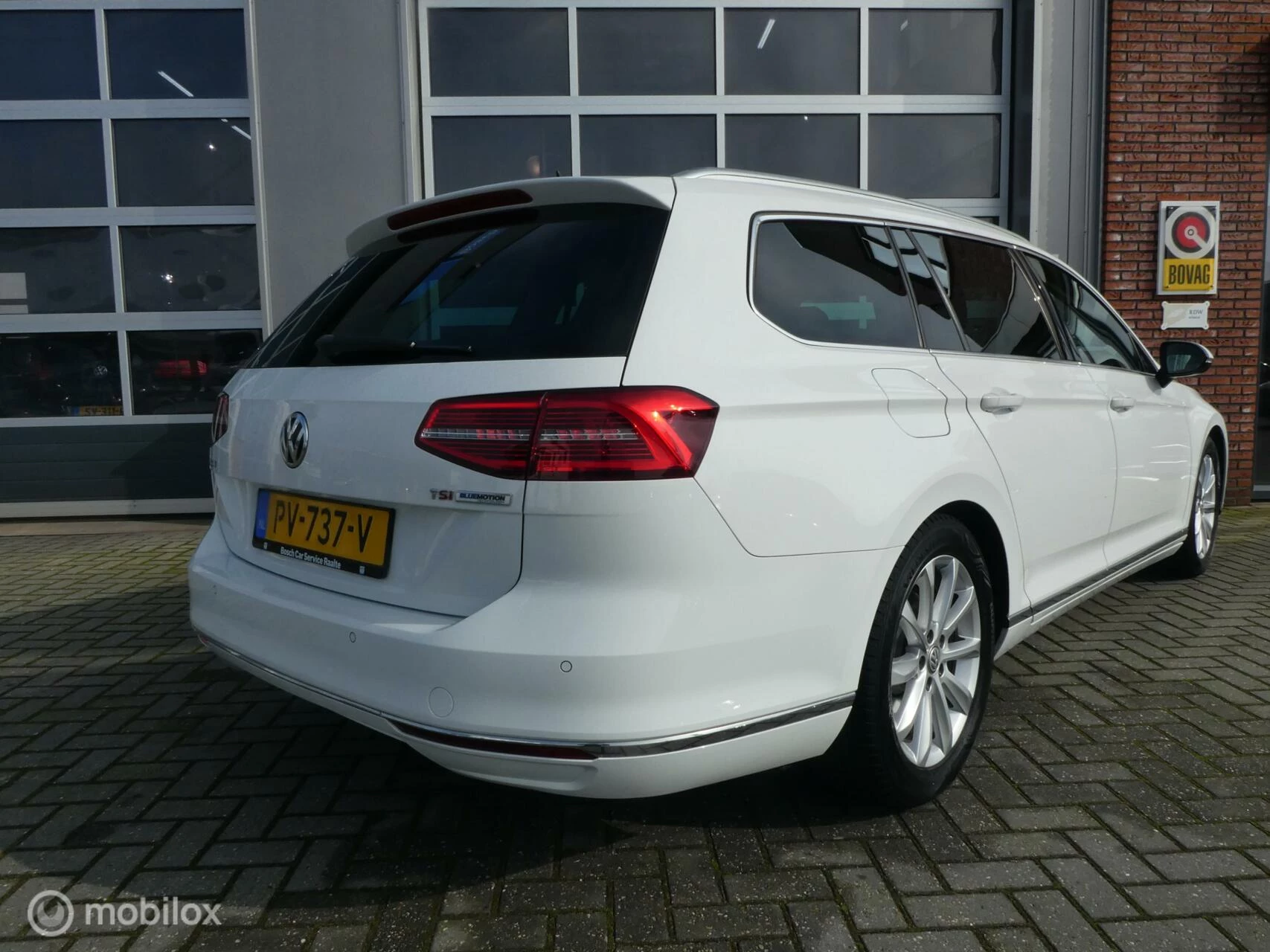 Hoofdafbeelding Volkswagen Passat