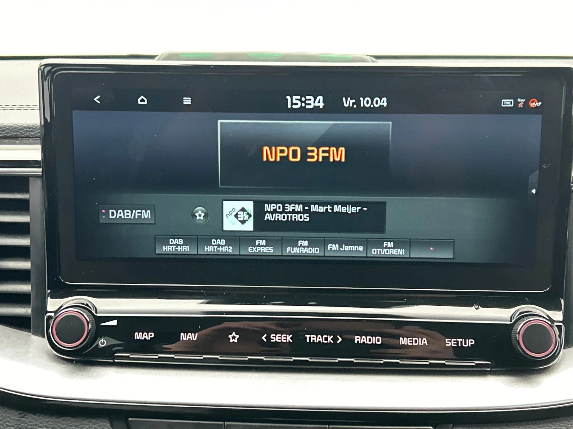 Hoofdafbeelding Kia Ceed Sportswagon