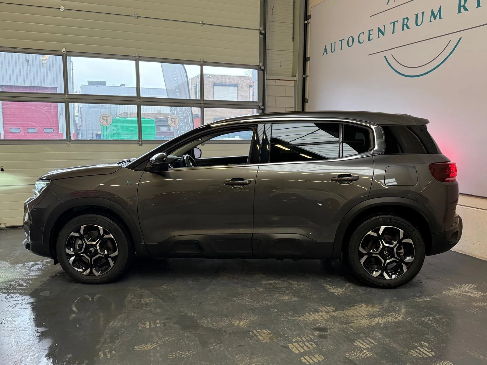 Hoofdafbeelding Citroën C5 Aircross