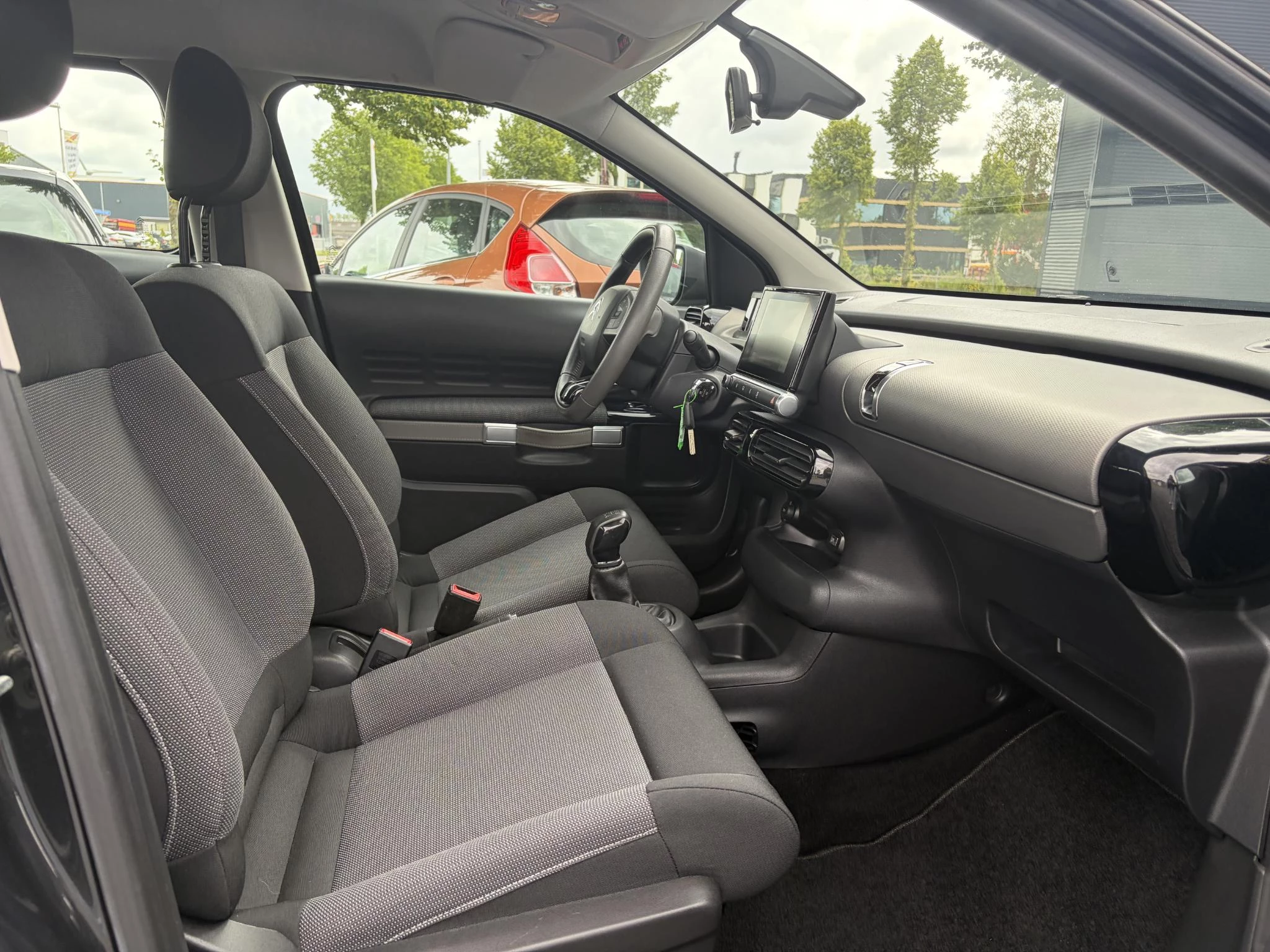 Hoofdafbeelding Citroën C4 Cactus