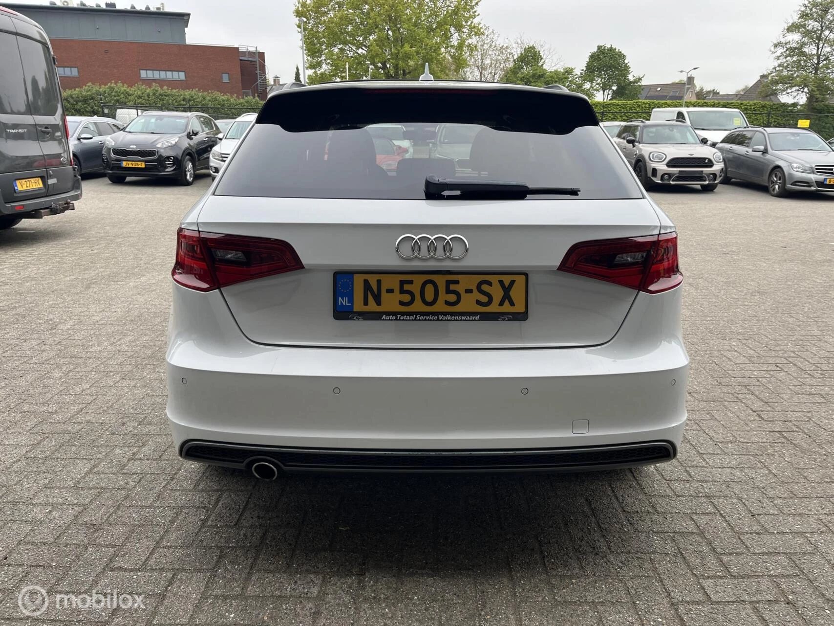 Hoofdafbeelding Audi A3