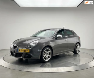 Alfa Romeo Giulietta 2.0 JTDm |LEDER|NAVI|AIRCO|
