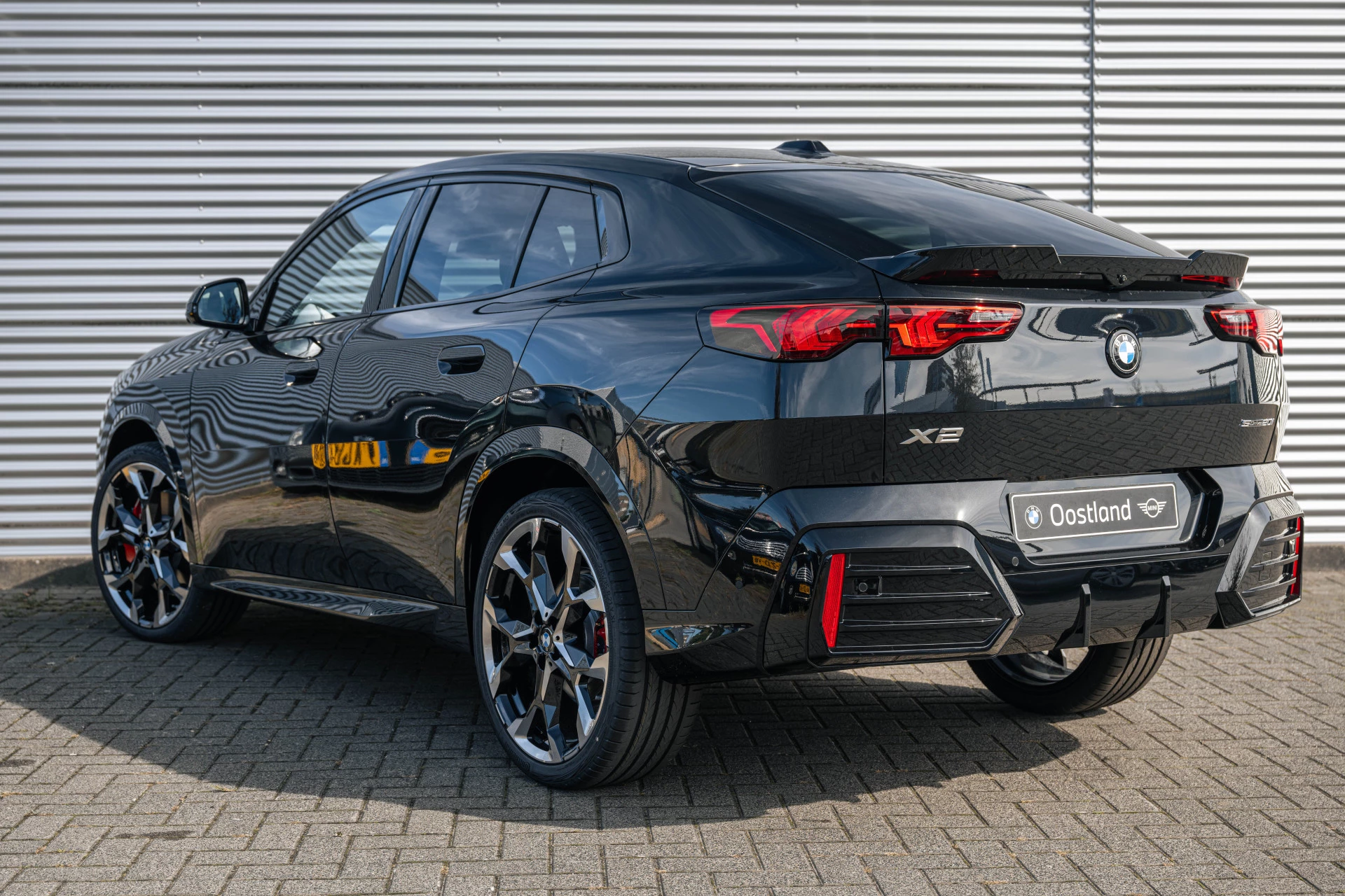 Hoofdafbeelding BMW X2