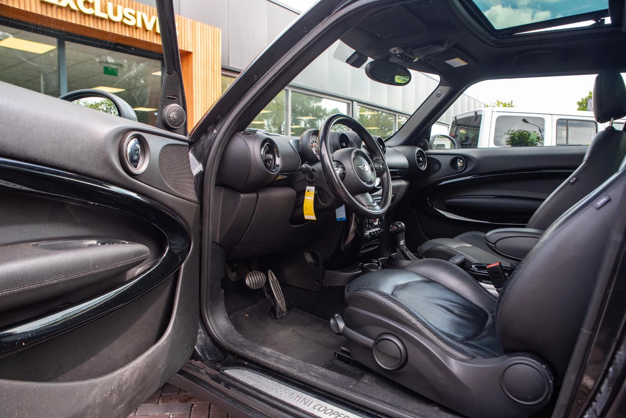 Hoofdafbeelding MINI Paceman