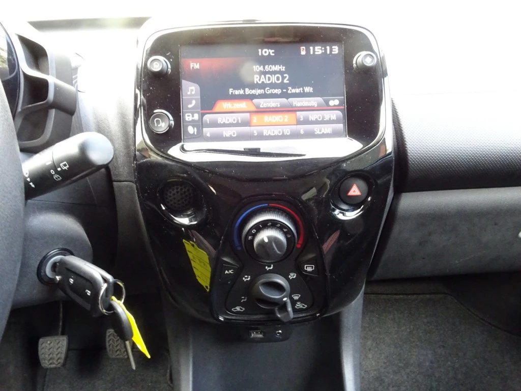 Hoofdafbeelding Citroën C1