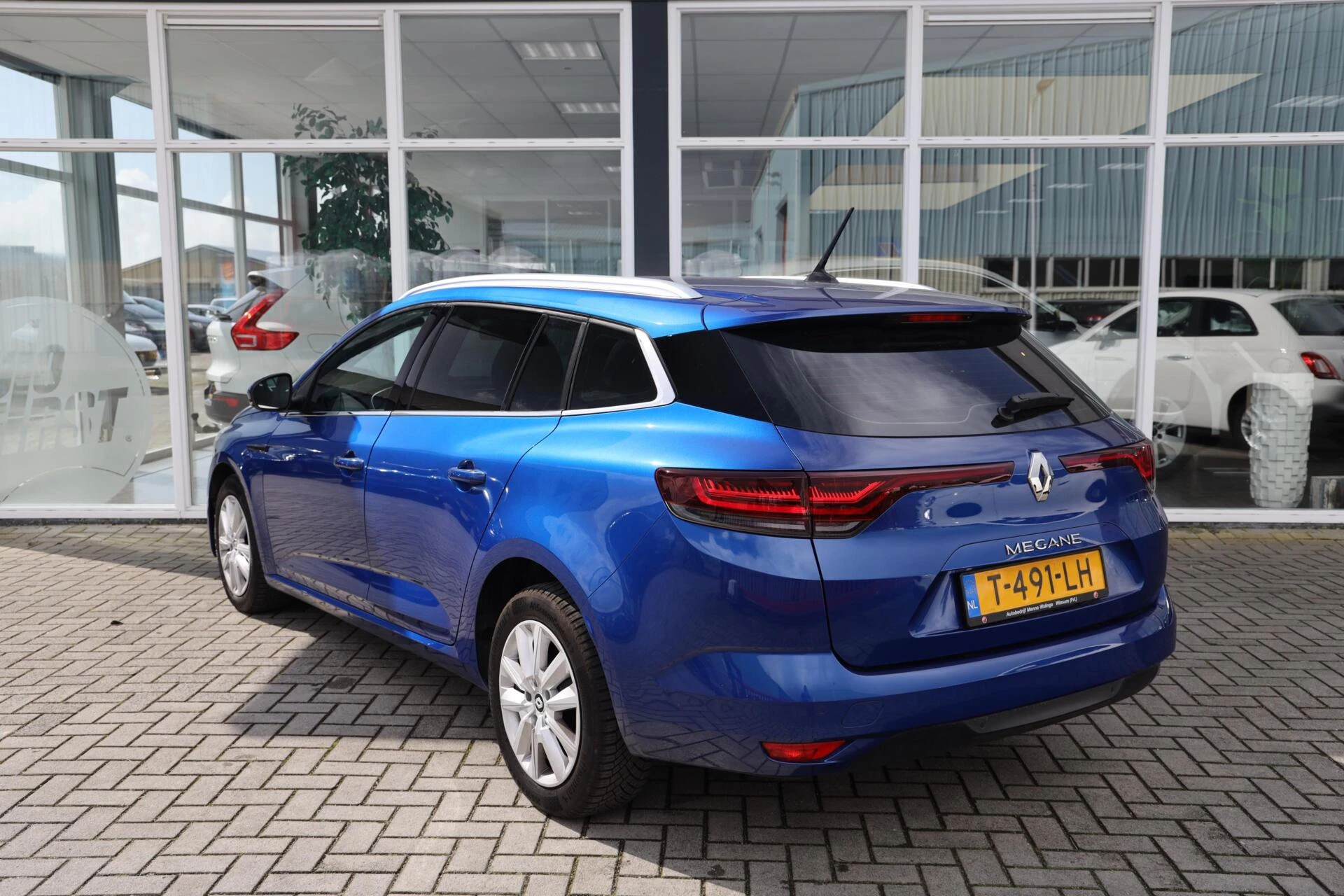 Hoofdafbeelding Renault Mégane Estate