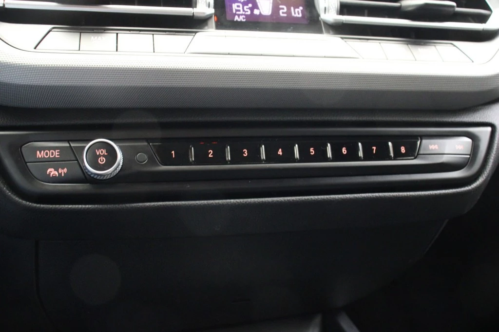 Hoofdafbeelding BMW 1 Serie