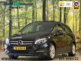 Mercedes-Benz B-Klasse 180 Prestige | Panoramadak | Cruise Control | Parkeersensoren | Stoelverwarming | LED | Isofix |