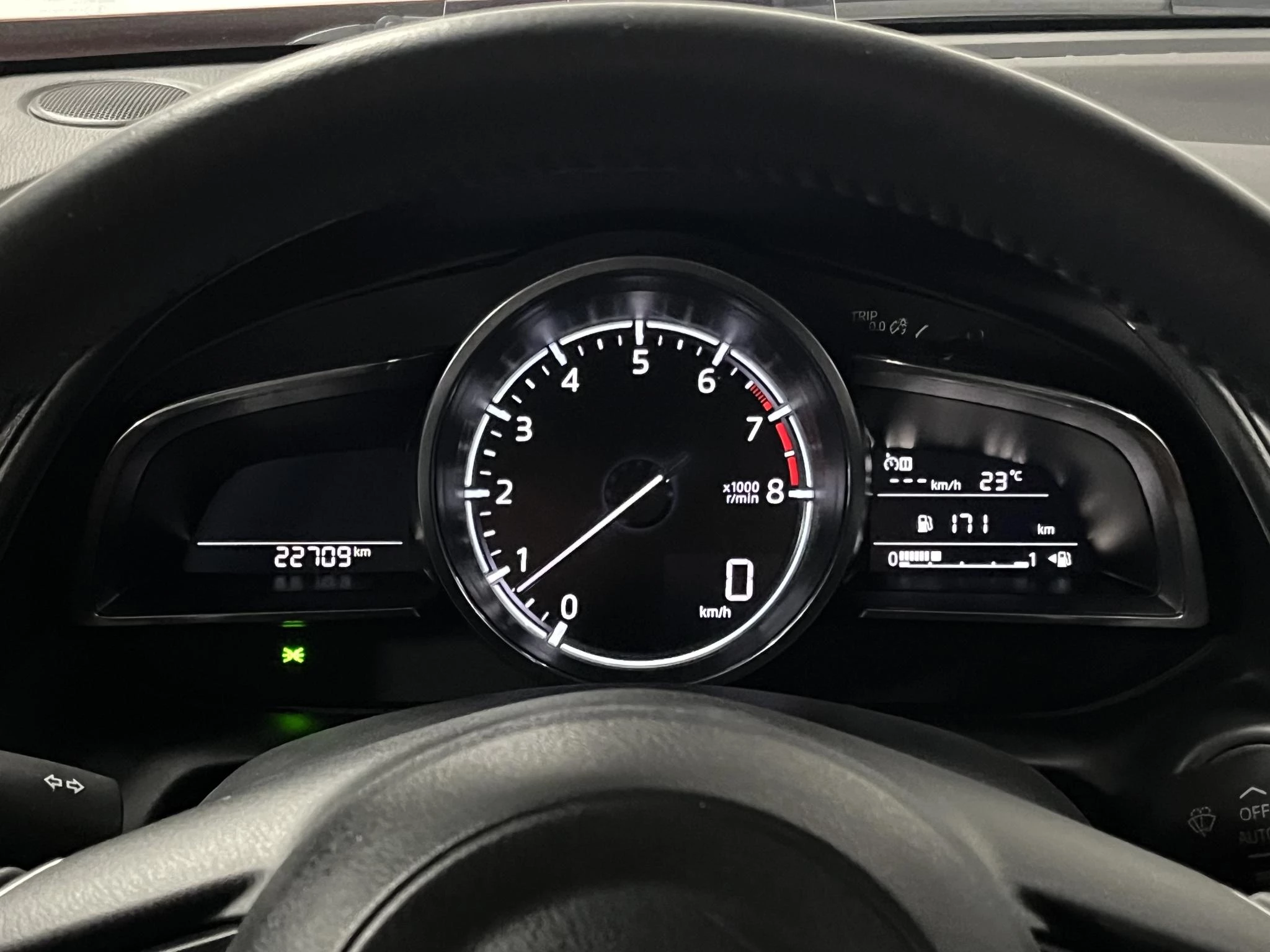 Hoofdafbeelding Mazda CX-3