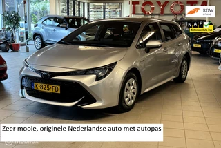 Toyota Corolla Touring Sports 1.8 Hybride, Geen afleveringskosten