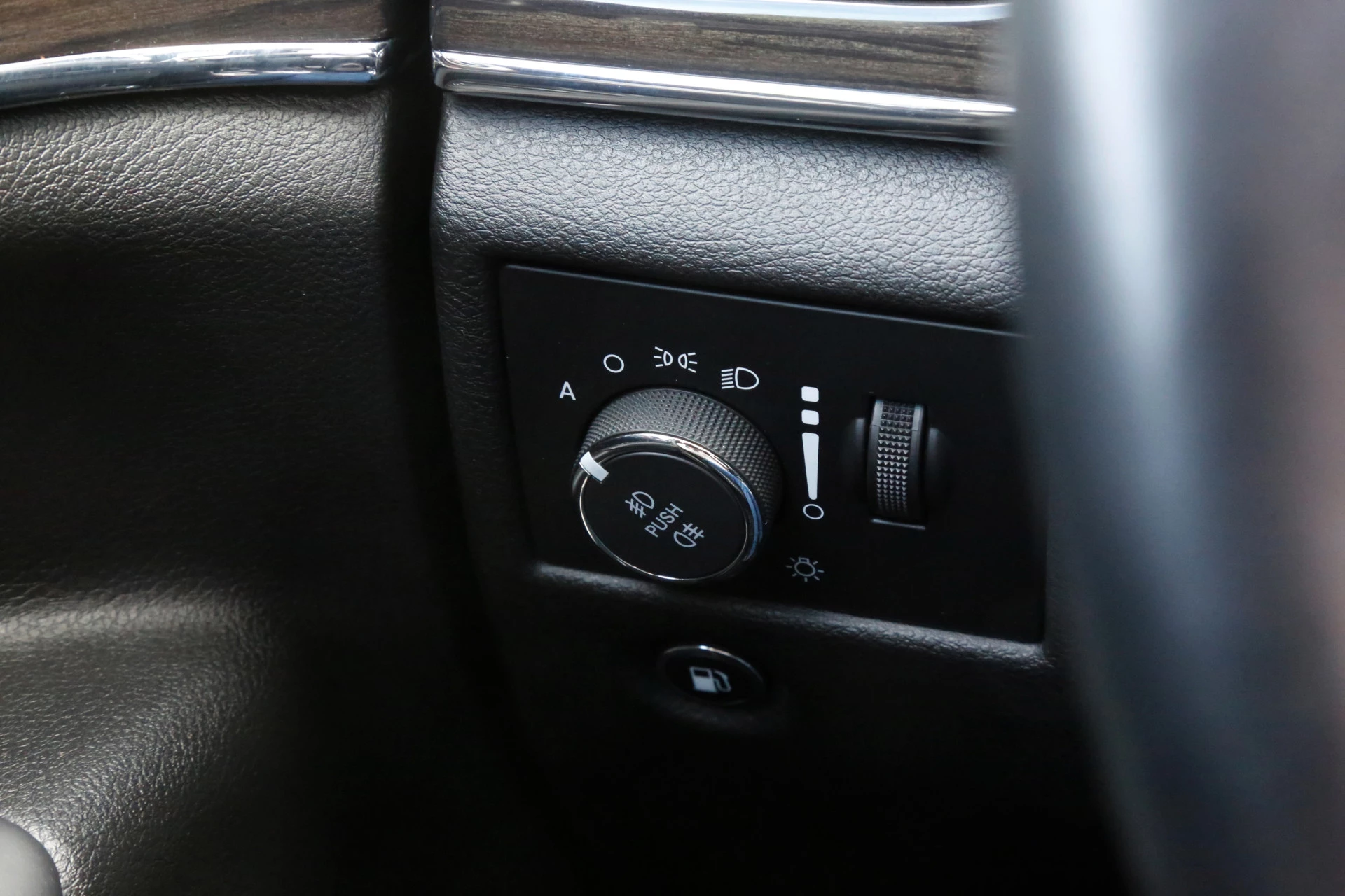 Hoofdafbeelding Jeep Grand Cherokee