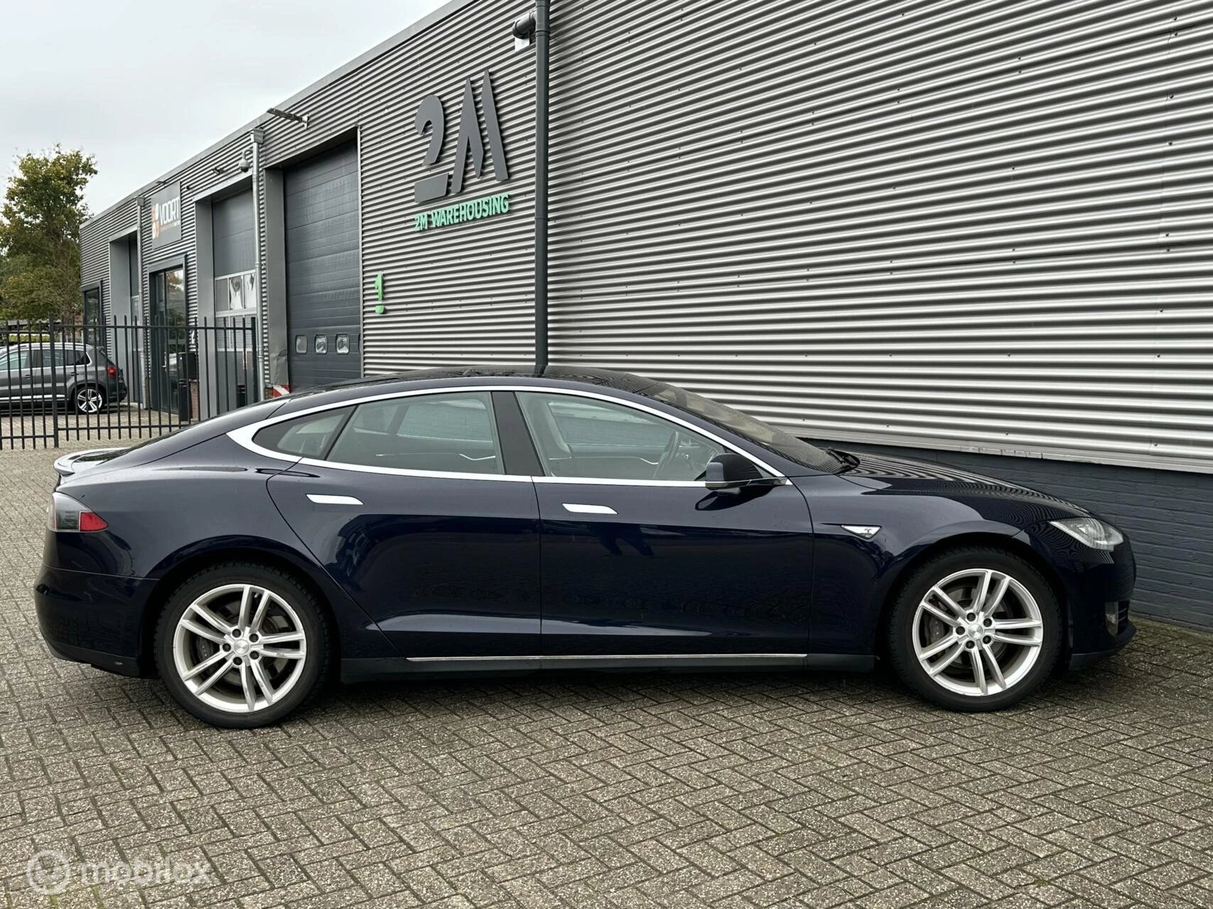 Hoofdafbeelding Tesla Model S