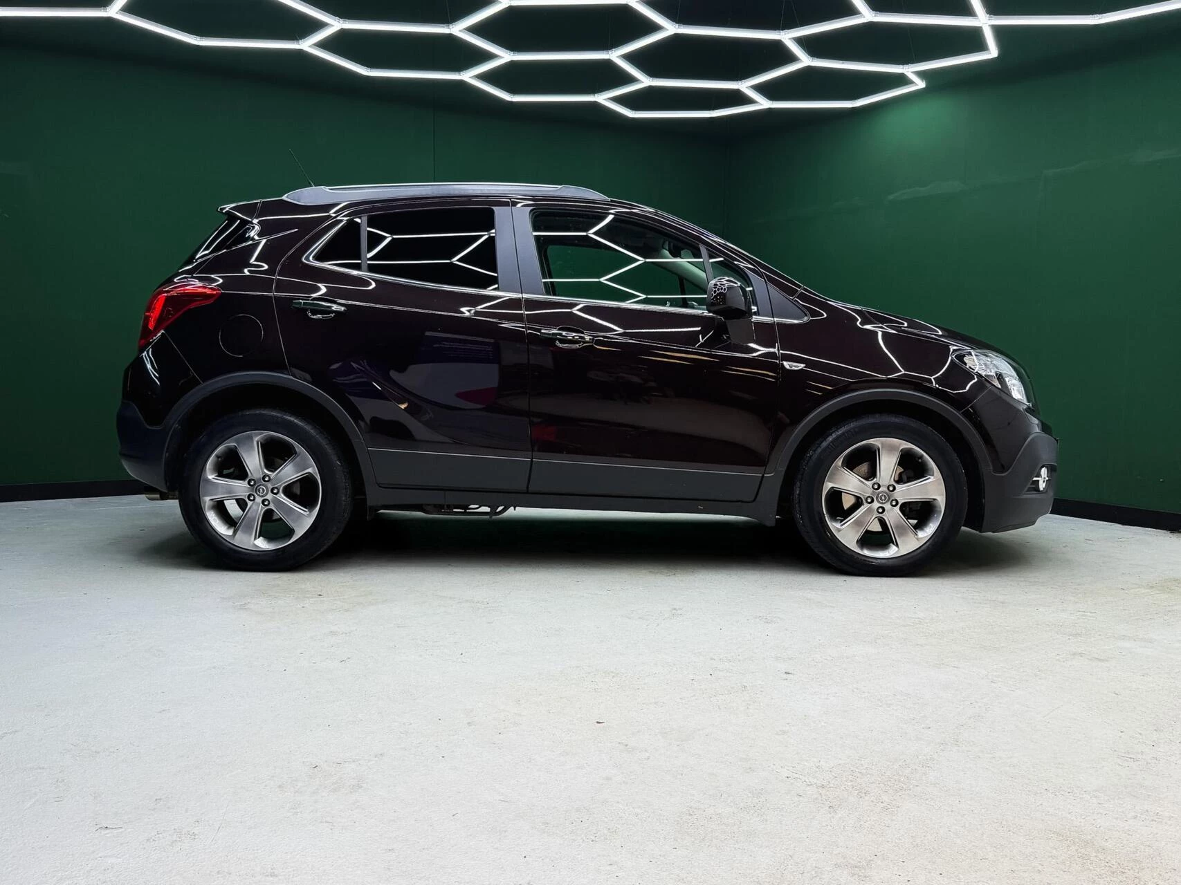 Hoofdafbeelding Opel Mokka