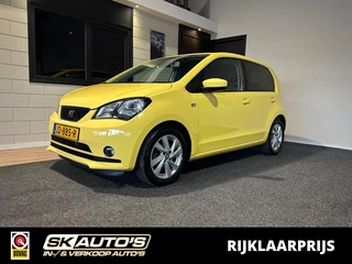 Hoofdafbeelding SEAT Mii SEAT Mii 1.0 SPORT CONNECT l CRUISE l PDC l SEATSOUND l AIRCO l