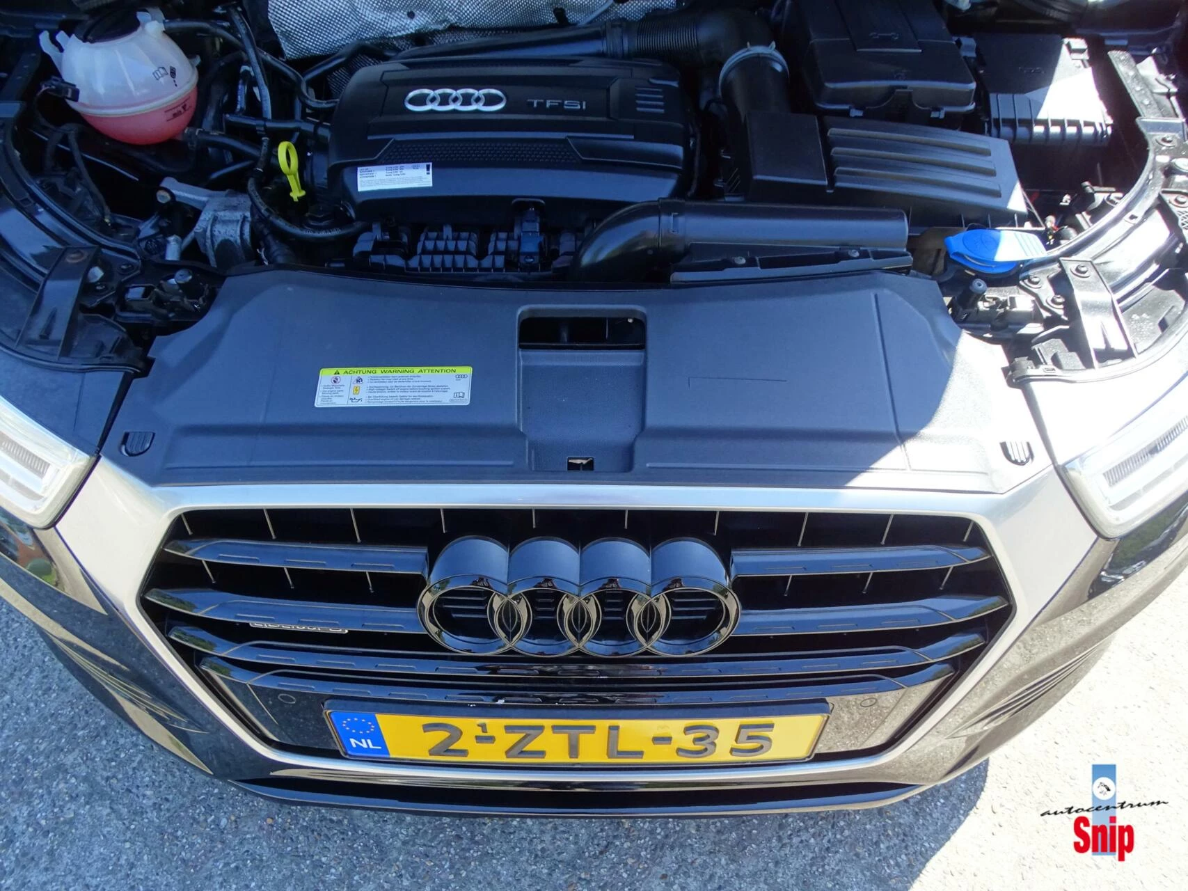 Hoofdafbeelding Audi Q3