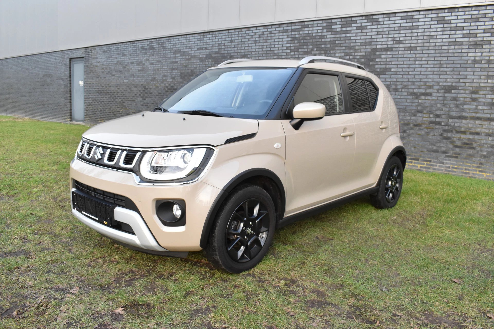 Hoofdafbeelding Suzuki Ignis