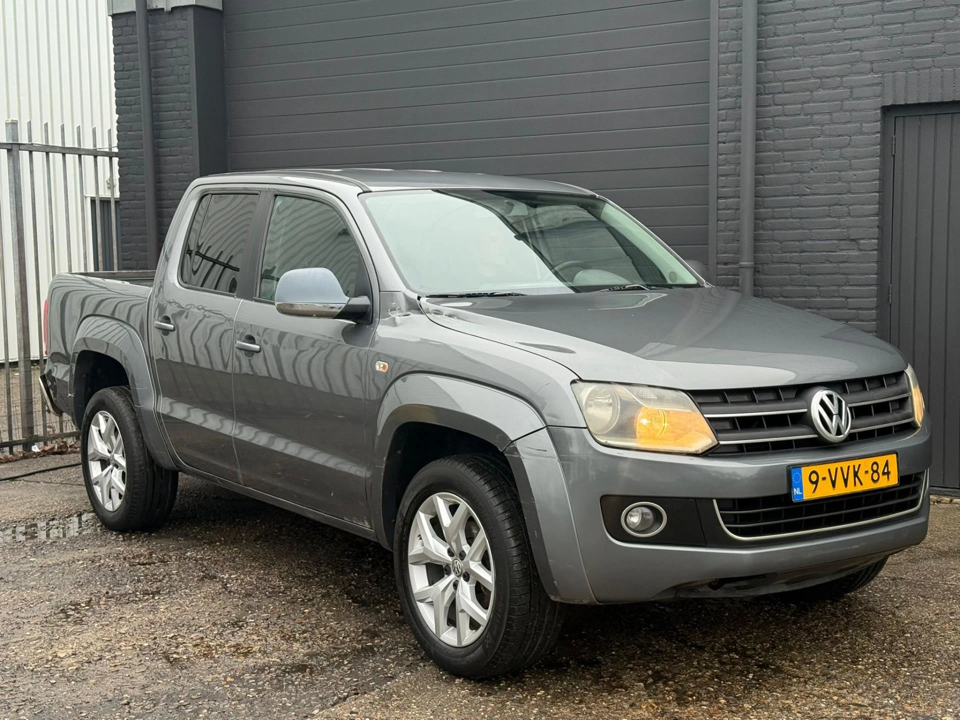 Hoofdafbeelding Volkswagen Amarok
