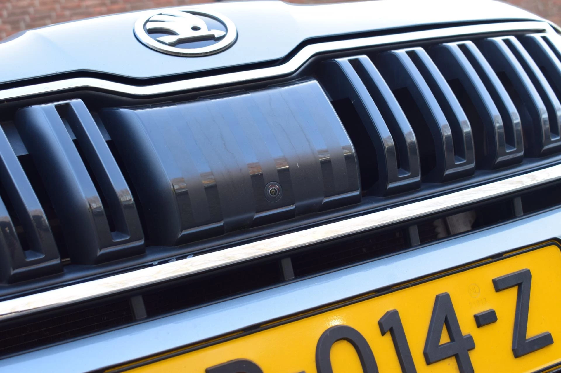 Hoofdafbeelding Škoda Kodiaq