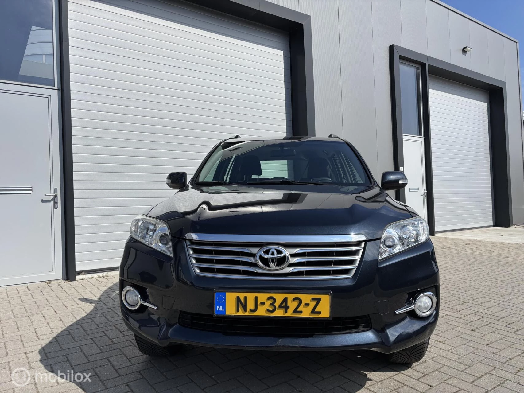 Hoofdafbeelding Toyota RAV4