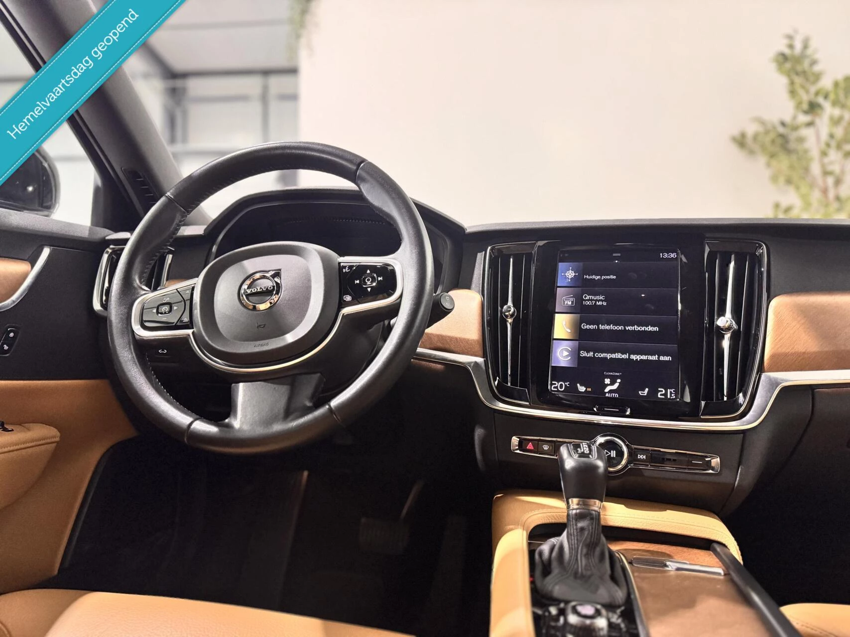 Hoofdafbeelding Volvo V90
