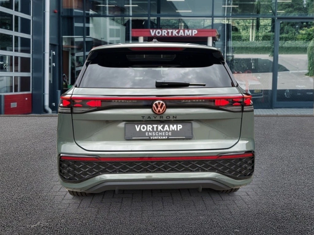 Hoofdafbeelding Volkswagen Tayron