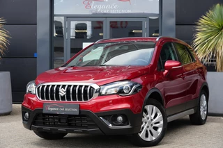 Suzuki S-Cross 1.4 Boosterjet Style Smart Hybrid 130pk Navigatie/Stoelverwarming/Camera