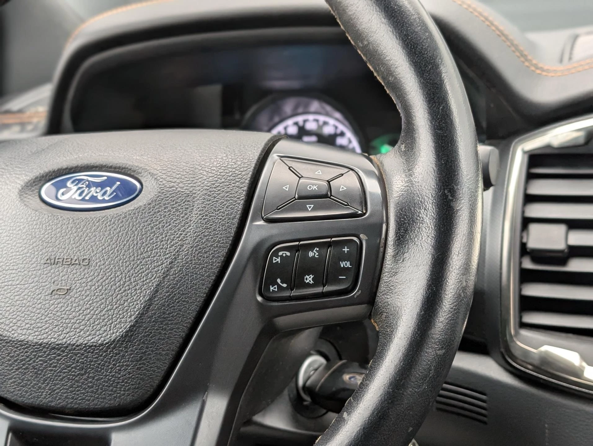 Hoofdafbeelding Ford Ranger