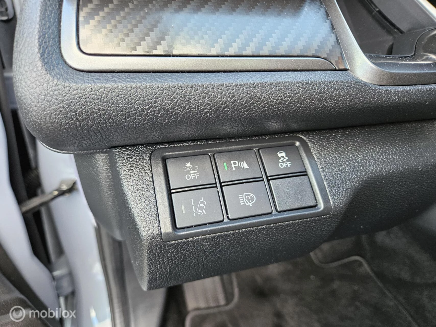 Hoofdafbeelding Honda Civic