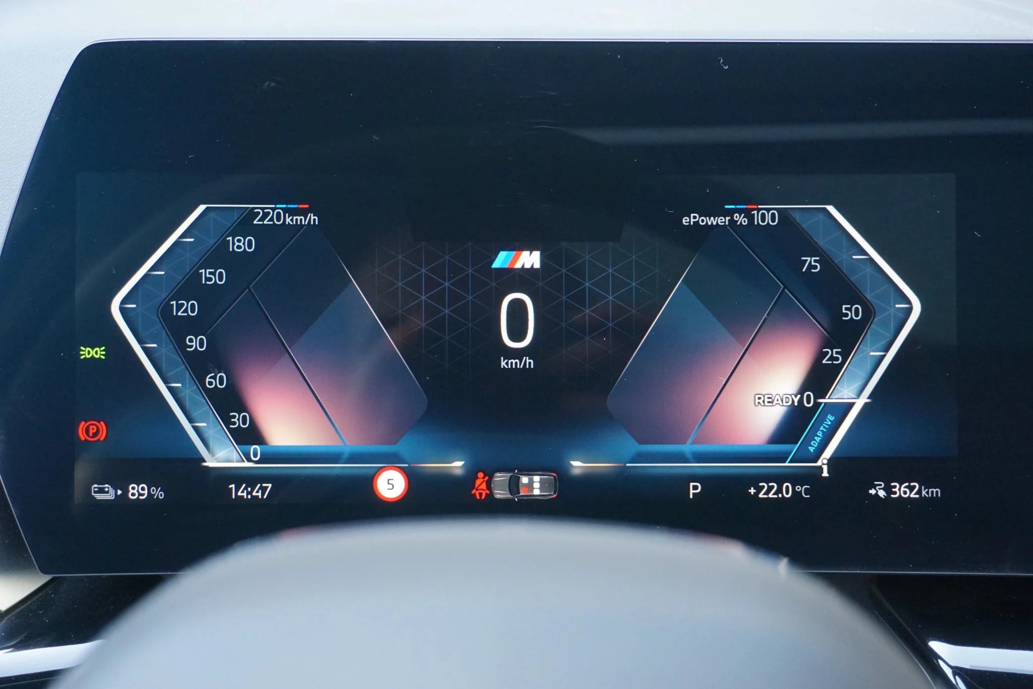 Hoofdafbeelding BMW iX1
