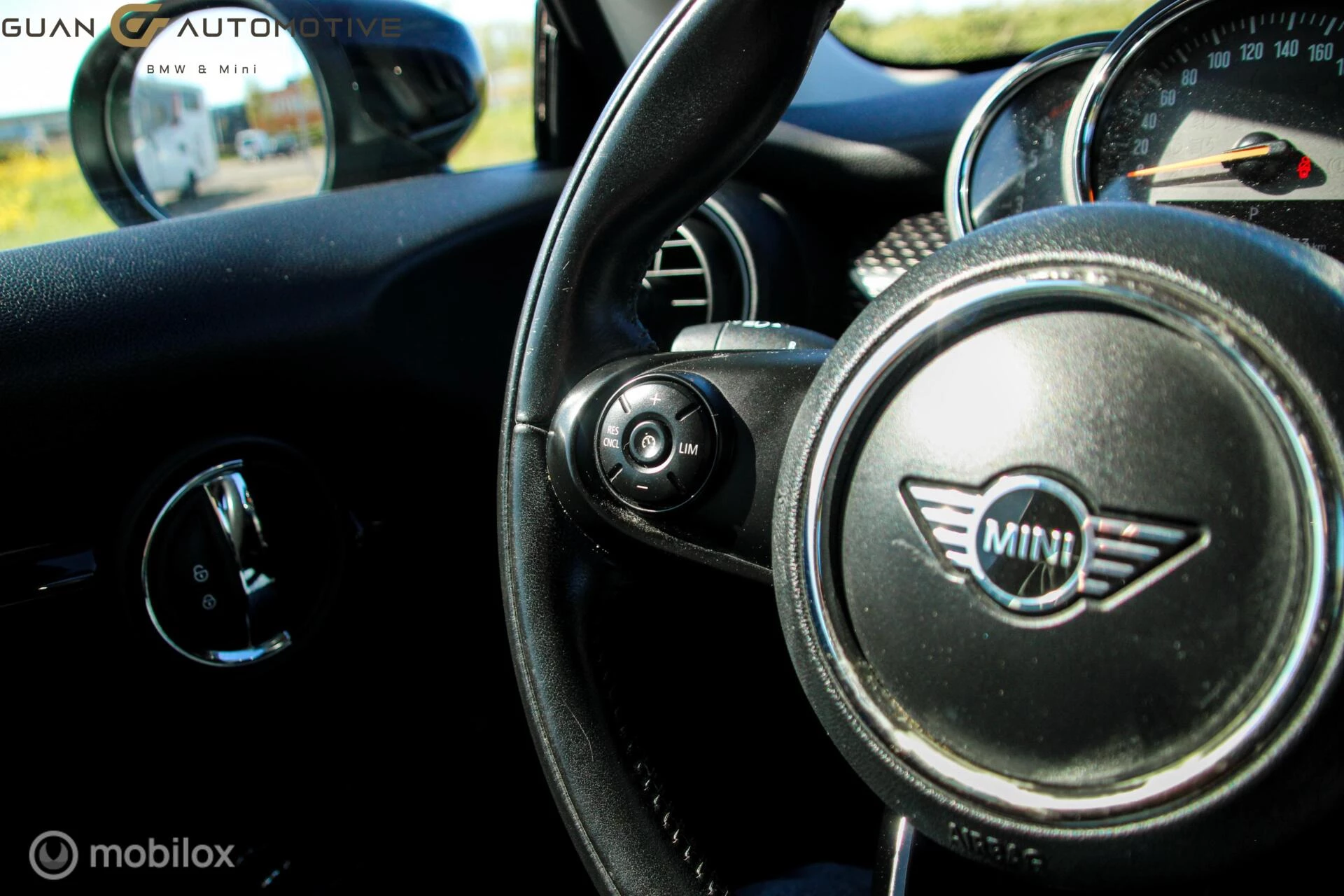 Hoofdafbeelding MINI Cooper S