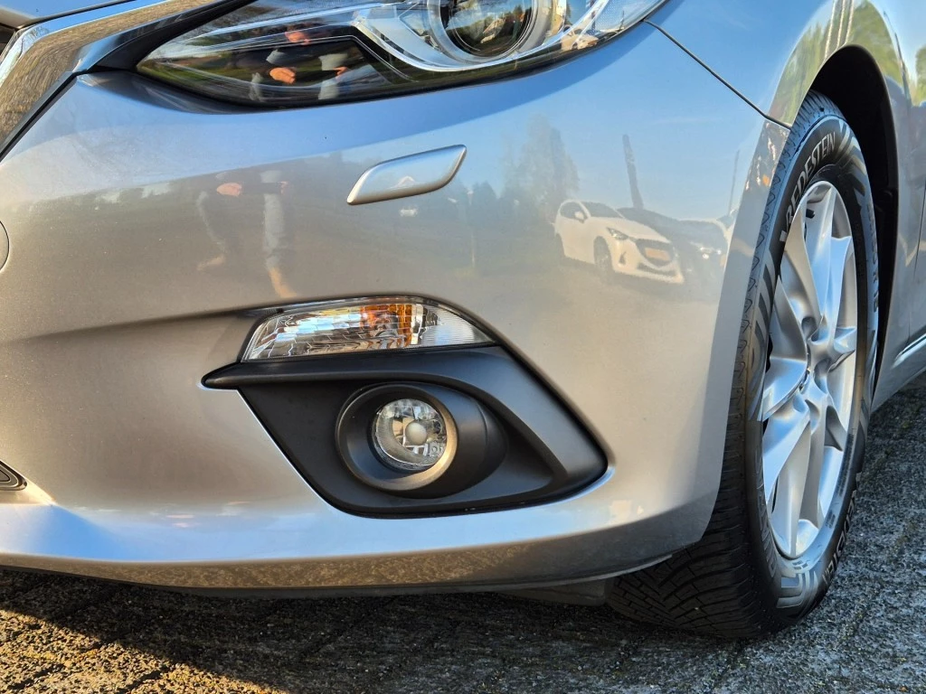 Hoofdafbeelding Mazda 3