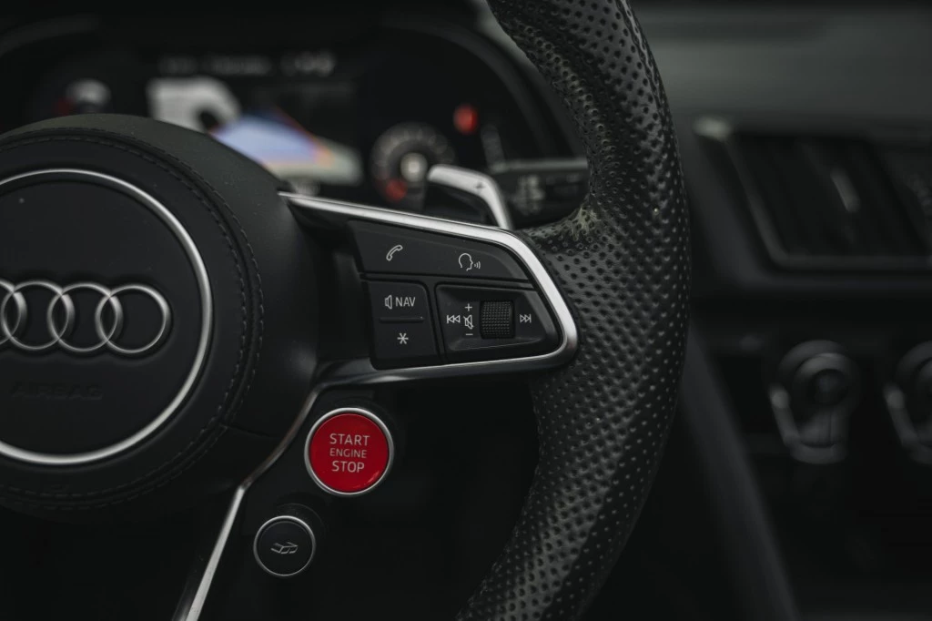 Hoofdafbeelding Audi R8