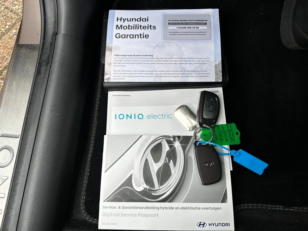 Hoofdafbeelding Hyundai IONIQ
